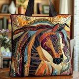 Handcrafted Bag | Mosaic Horse