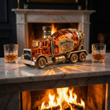 Whisky Decanter - Truck Edition