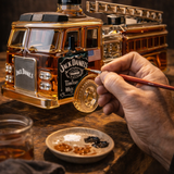 Whisky Decanter - Firefighters' Edition