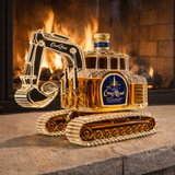 Whisky Decanter - Excavator Edition