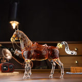 Whisky Decanter - Horse Edition