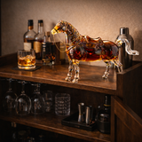 Whisky Decanter - Horse Edition