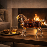 Whisky Decanter - Horse Edition