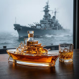 Whisky Decanter - Marine Edition