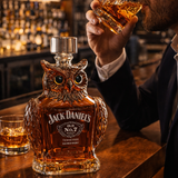 Whisky Decanter - Owl Edition