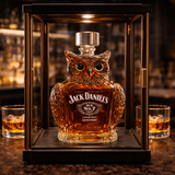 Whisky Decanter - Owl Edition