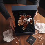 Whisky Decanter - Bulldog Edition