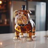 Whisky Decanter - Bulldog Edition