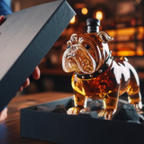 Whisky Decanter - Bulldog Edition