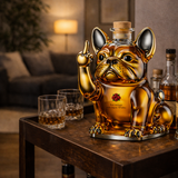 Whisky Decanter - Dog Edition