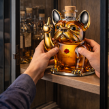 Whisky Decanter - Dog Edition
