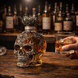Whisky Decanter - Skull Edition
