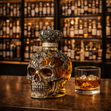 Whisky Decanter - Skull Edition