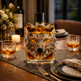 Whisky Decanter - Wolf Edition