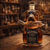 Whisky Decanter - Wild Duck Edition