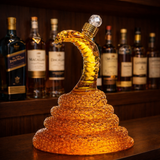 Whisky Decanter - Cobra Edition