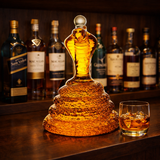 Whisky Decanter - Cobra Edition