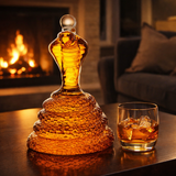 Whisky Decanter - Cobra Edition