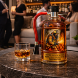 Whisky Decanter - Fire Extinguisher Edition