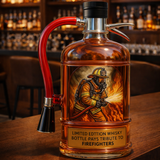 Whisky Decanter - Fire Extinguisher Edition