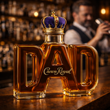 Whisky Decanter - Father's Edition