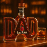 Whisky Decanter - Father's Edition