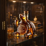 Whisky Decanter - Turtle Edition