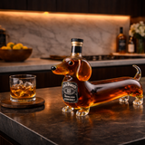 Whisky Decanter - Dachshund Edition