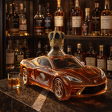 Whisky Decanter - Corvette Edition