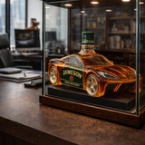 Whisky Decanter - Corvette Edition