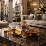 Whisky Decanter - Corvette Edition