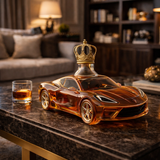 Whisky Decanter - Corvette Edition
