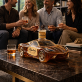 Whisky Decanter - Corvette Edition