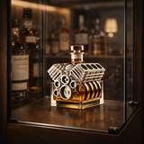Whisky Decanter - V8 Engine Edition