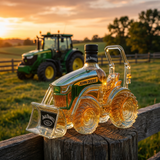 Whisky Decanter - Tractor Edition