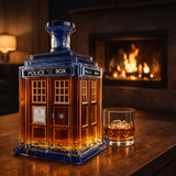 Whisky Decanter - Police Box Edition