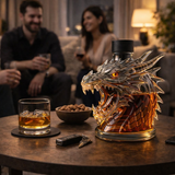 Whisky Decanter - Dragon Edition
