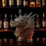 Whisky Decanter - Dragon Edition
