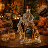 Whisky Decanter - Dog Edition