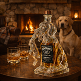 Whisky Decanter - Dog Edition