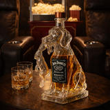 Whisky Decanter - Dog Edition