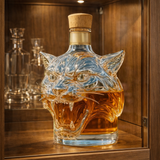 Whisky Decanter - Tiger Edition
