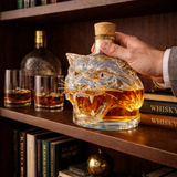 Whisky Decanter - Tiger Edition