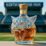 Whisky Decanter - Tiger Edition