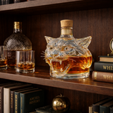 Whisky Decanter - Tiger Edition