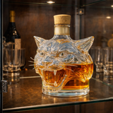 Whisky Decanter - Tiger Edition