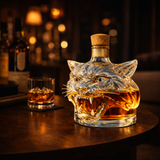 Whisky Decanter - Tiger Edition