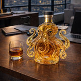 Whisky Decanter - Octopus Edition
