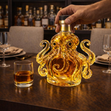 Whisky Decanter - Octopus Edition