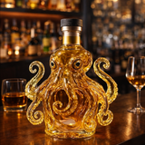 Whisky Decanter - Octopus Edition